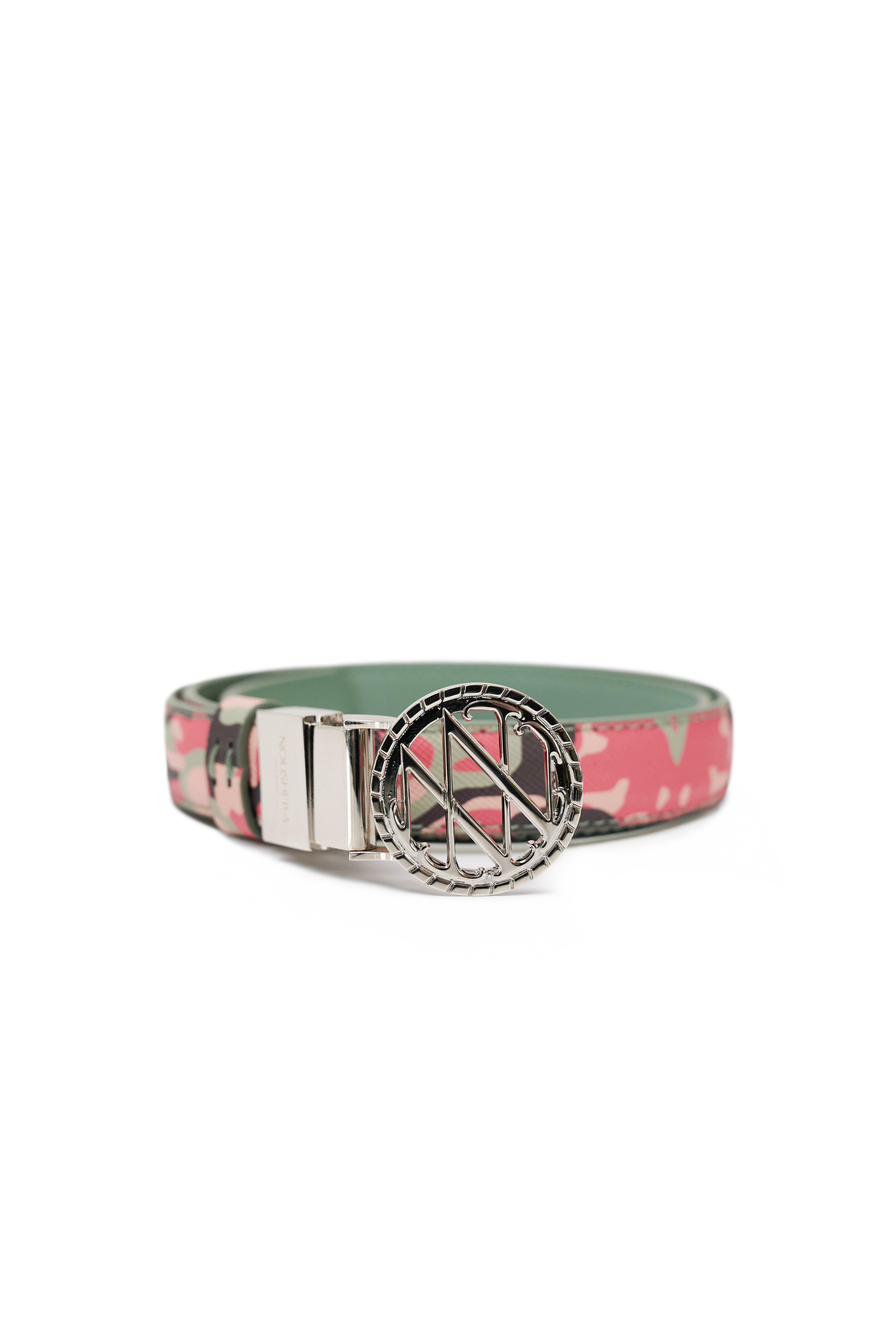 Anahata Belt in Sage (Small)