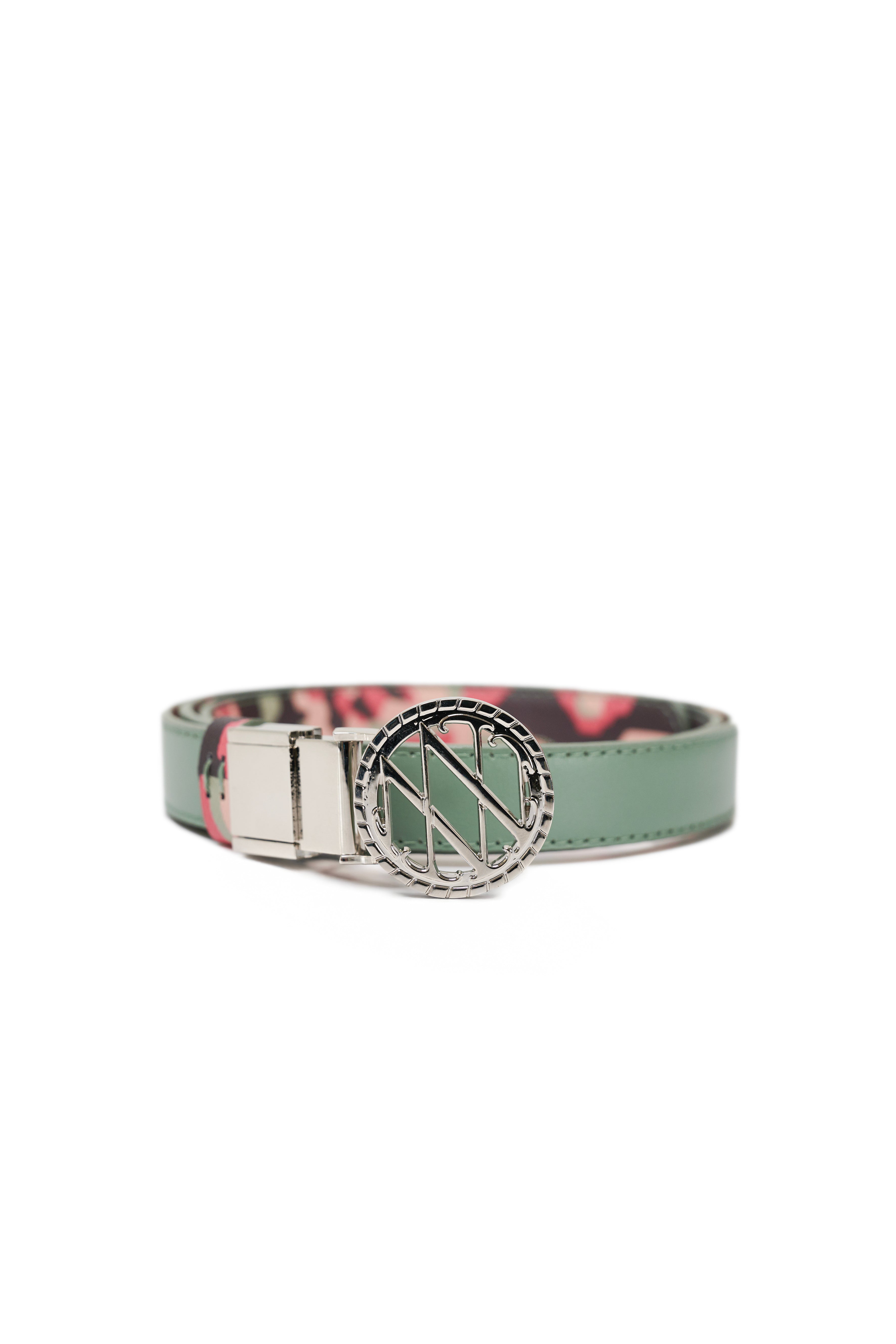 Anahata Belt in Sage (Small)