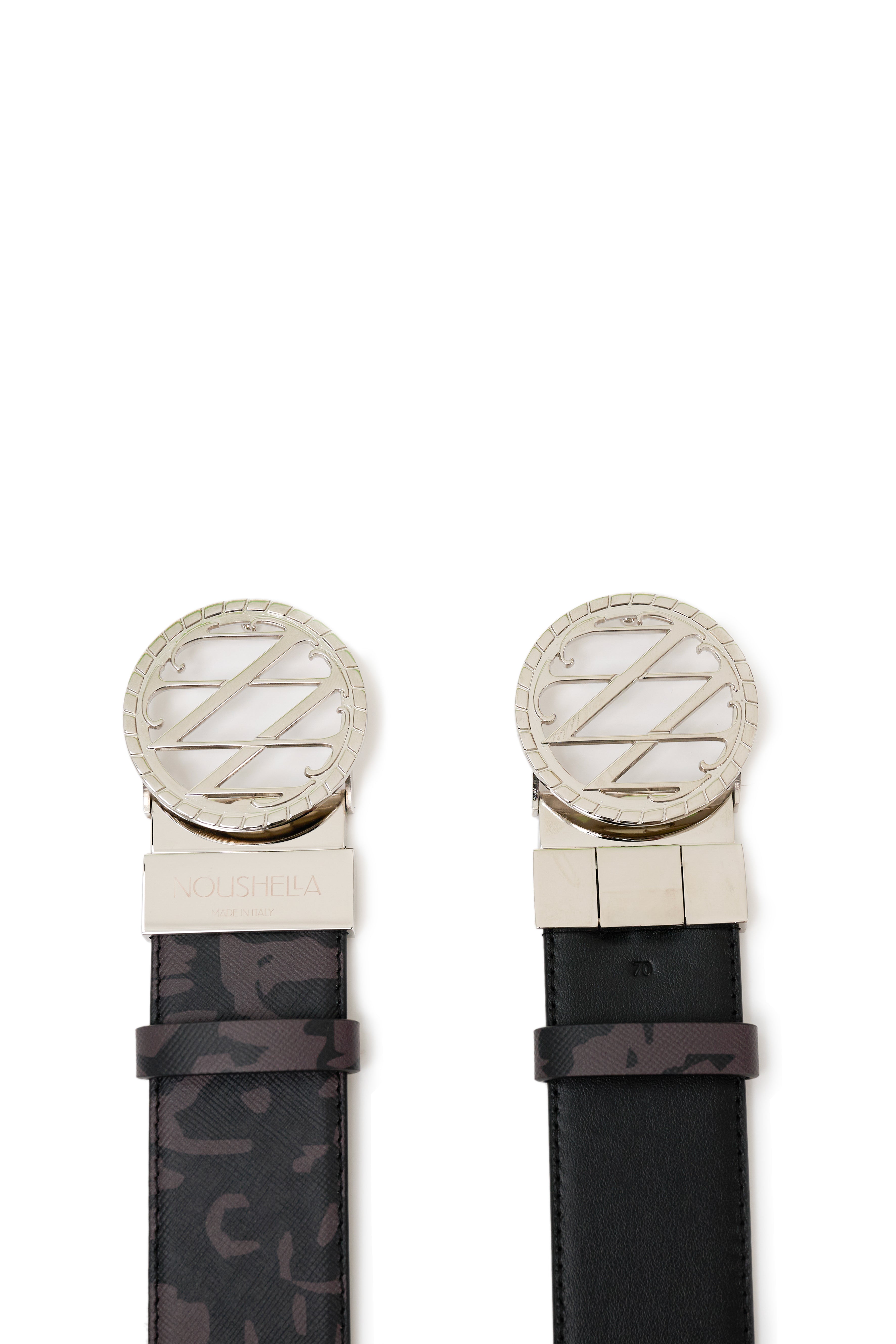 Anahata Belt in Black Elysium (Large)