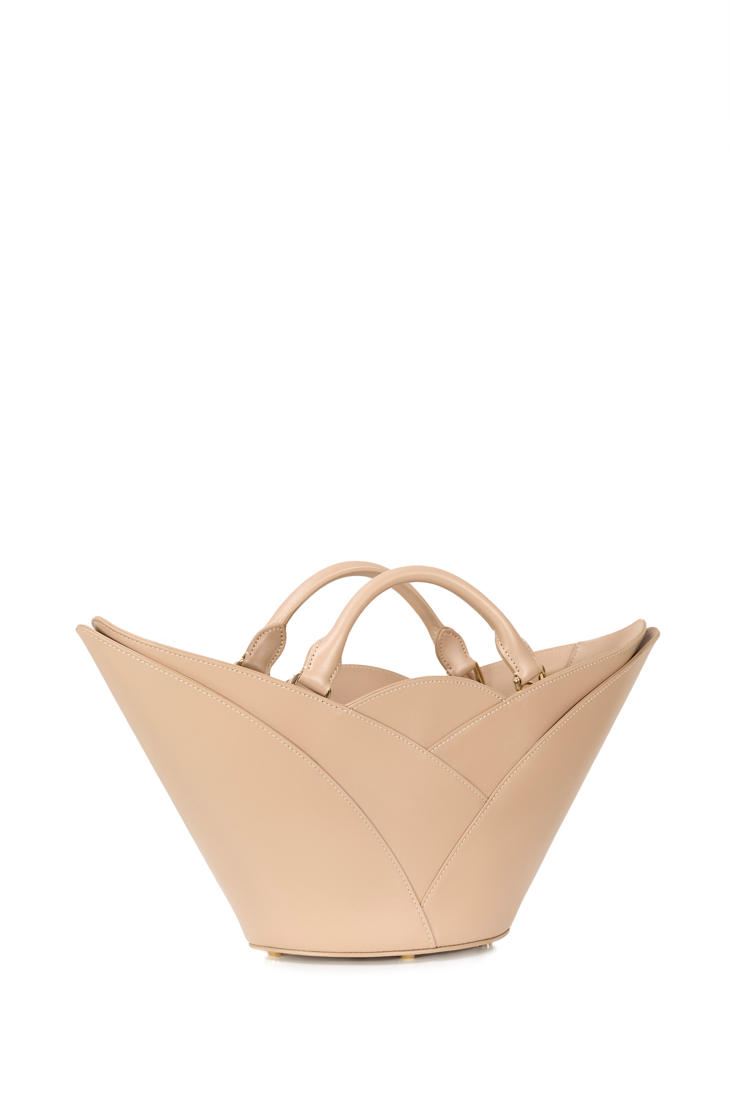 Anima Handbag in Beige