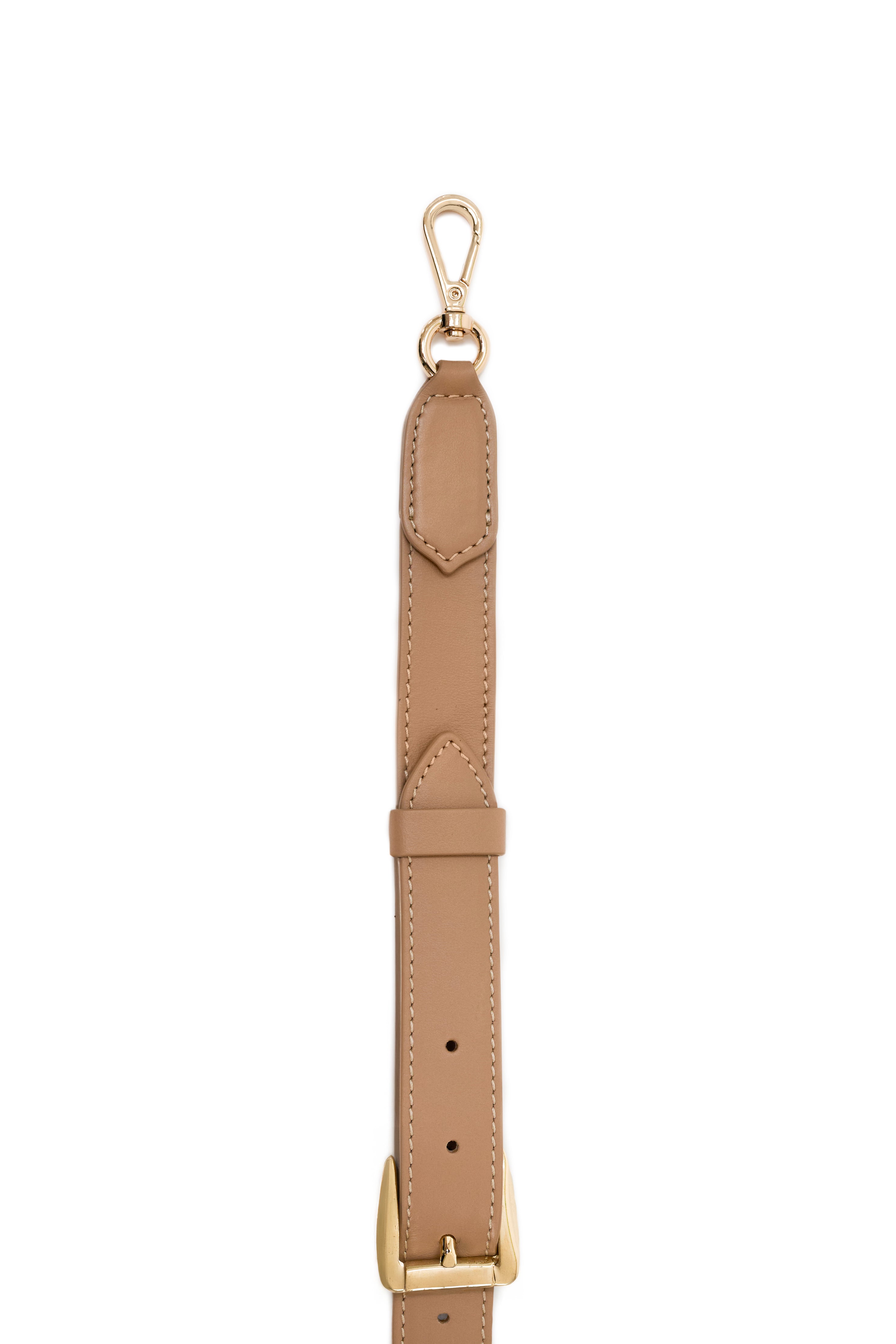 Anima Handbag in Beige