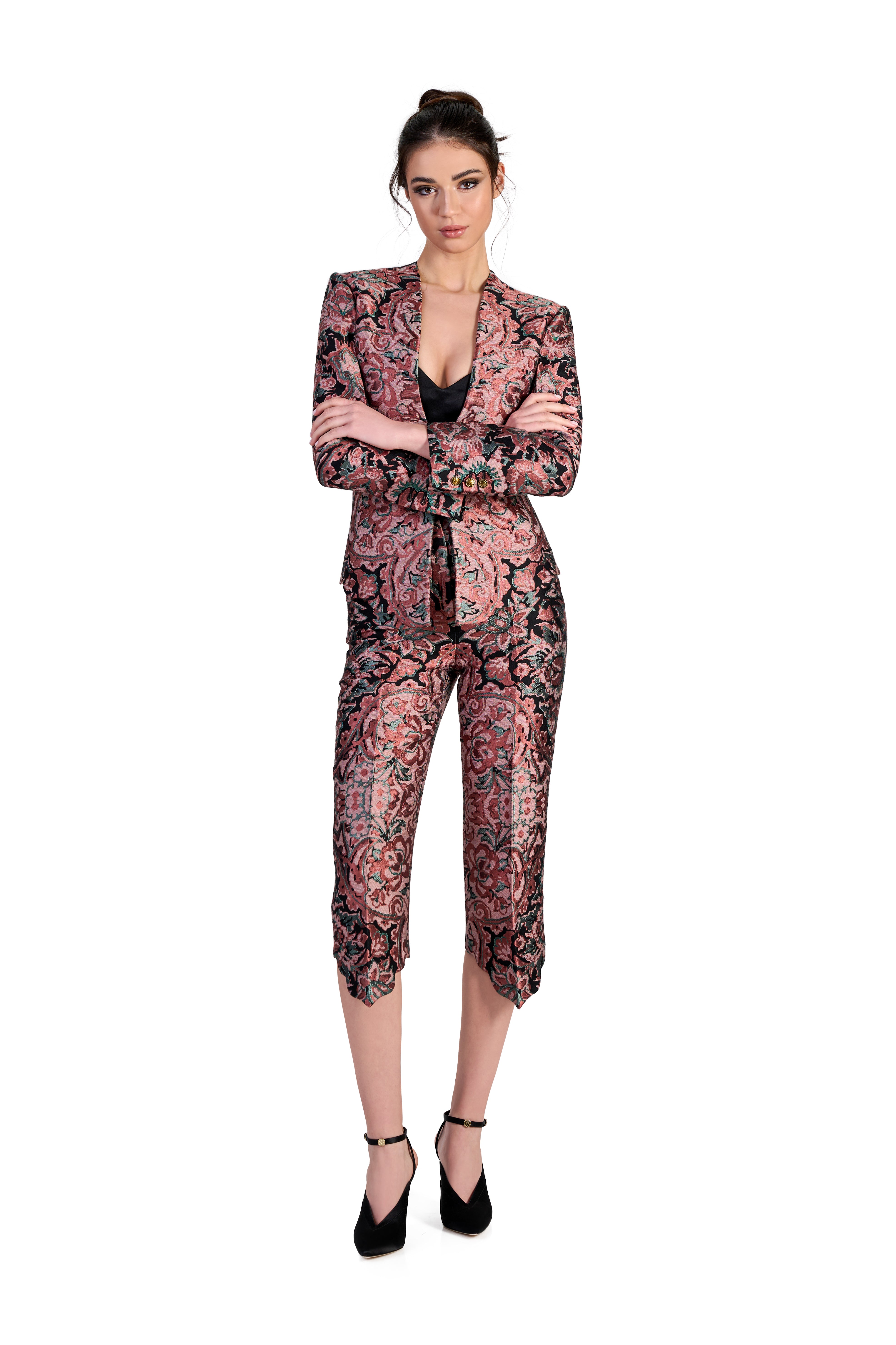 Bract Trousers in Elysium