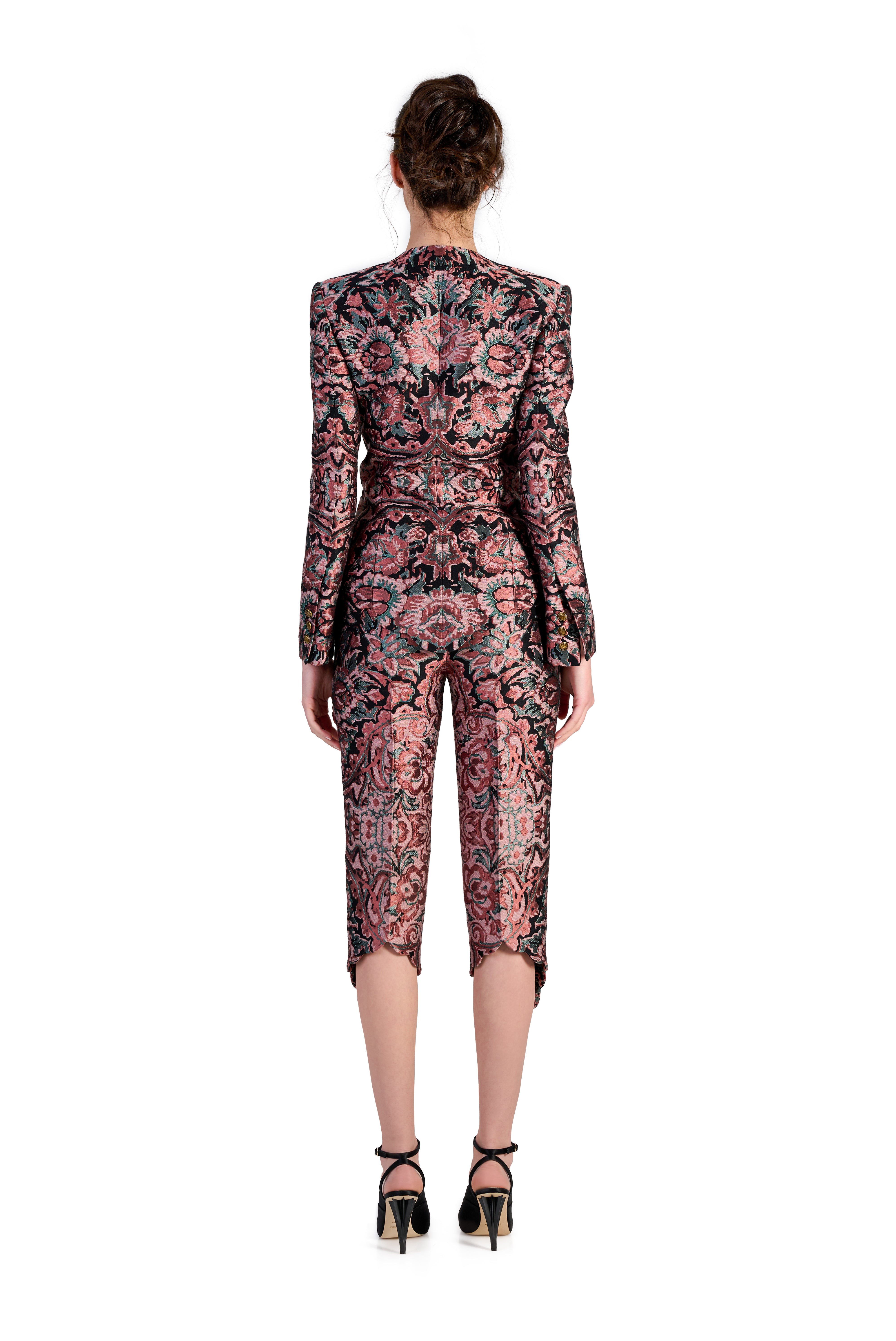 Bract Trousers in Elysium