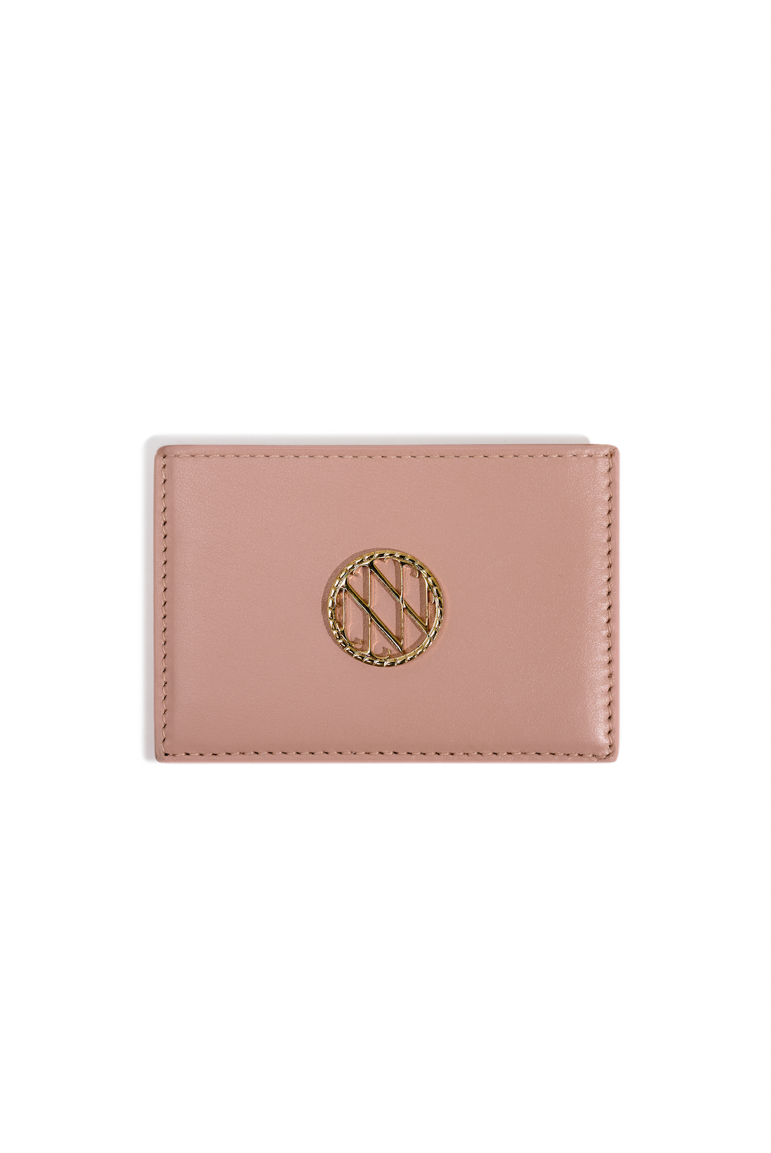 Anima Card Holder in Blush