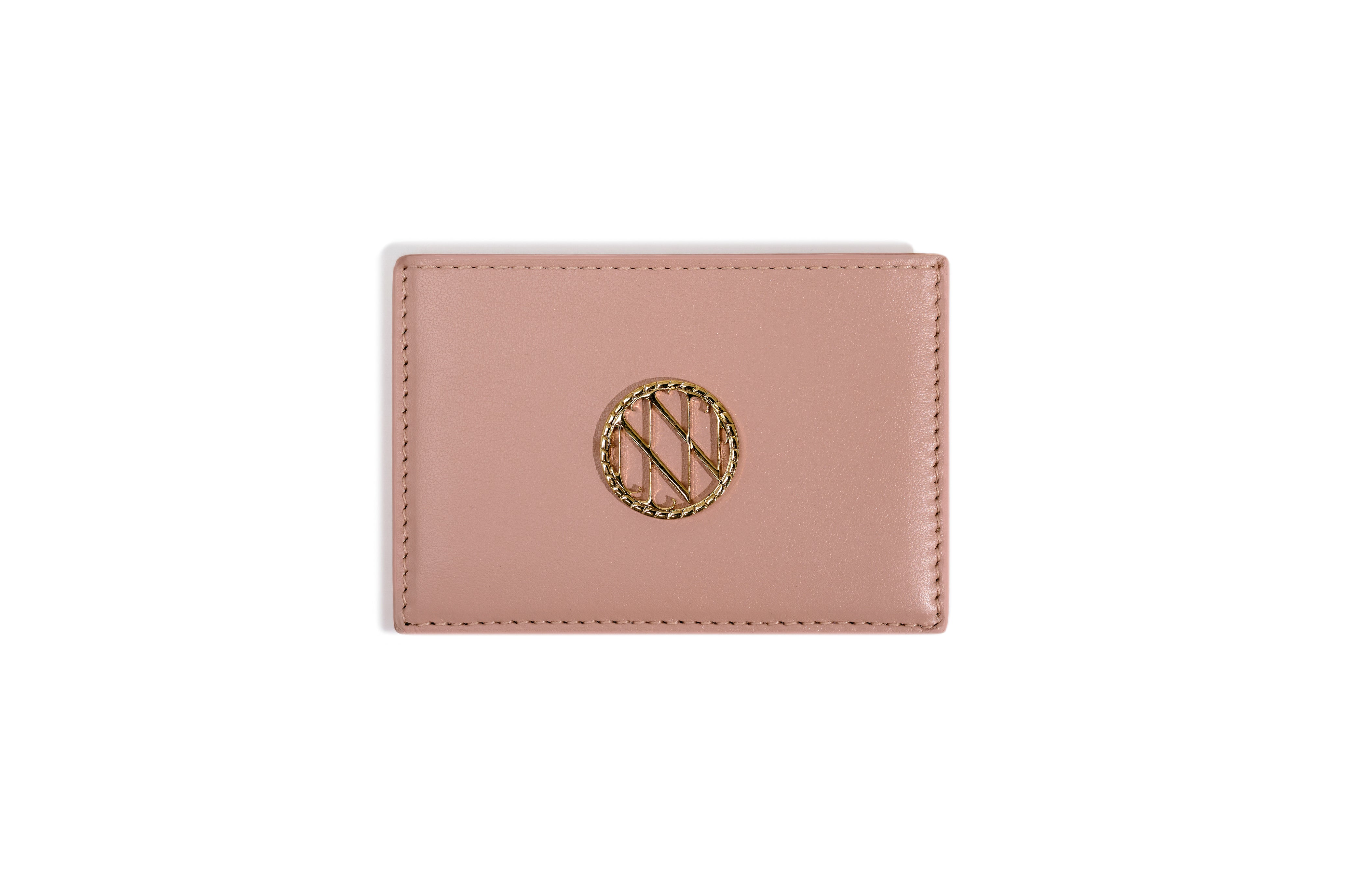 Anima Card Holder in Blush