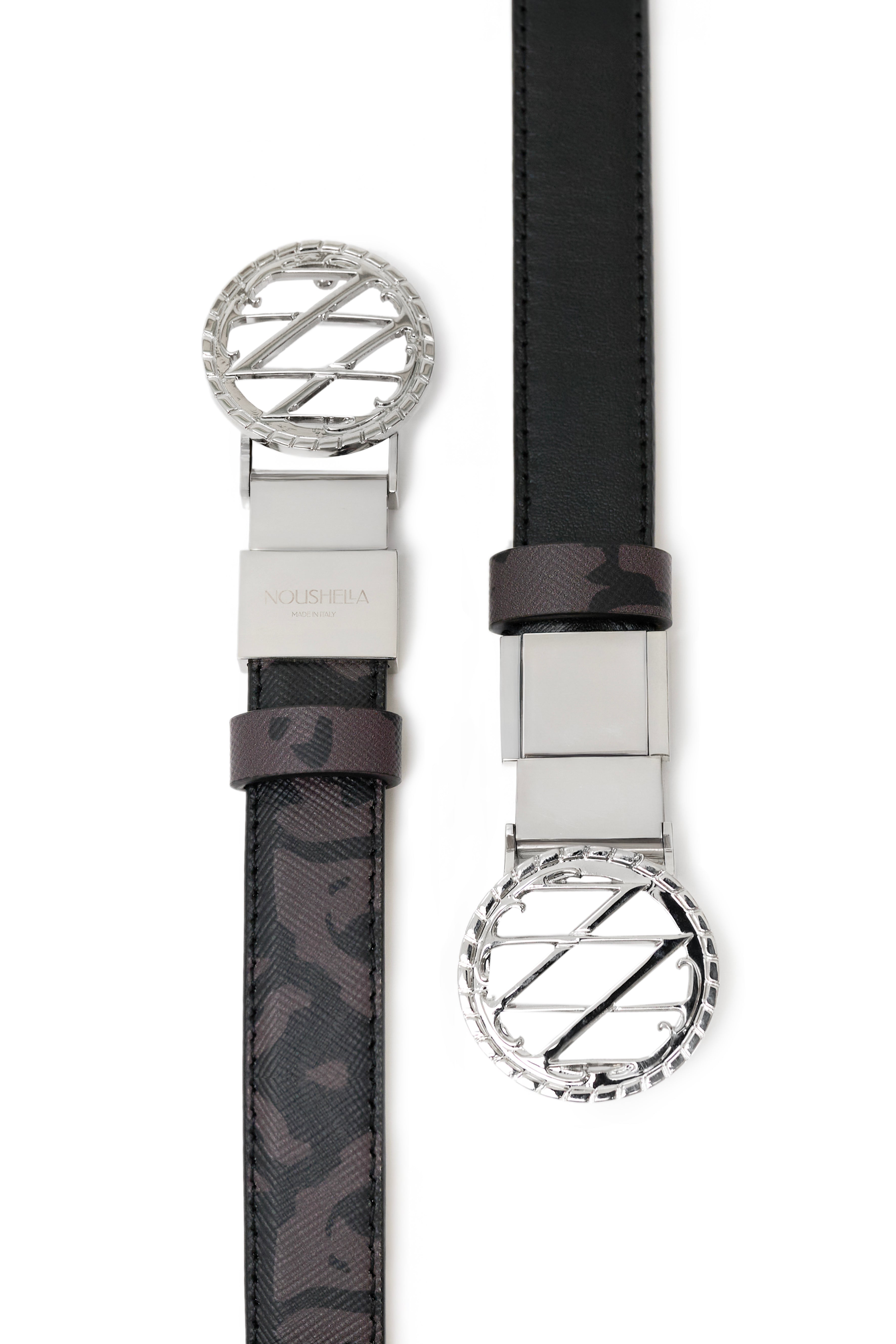 Anahata Belt in Black Elysium (Small)