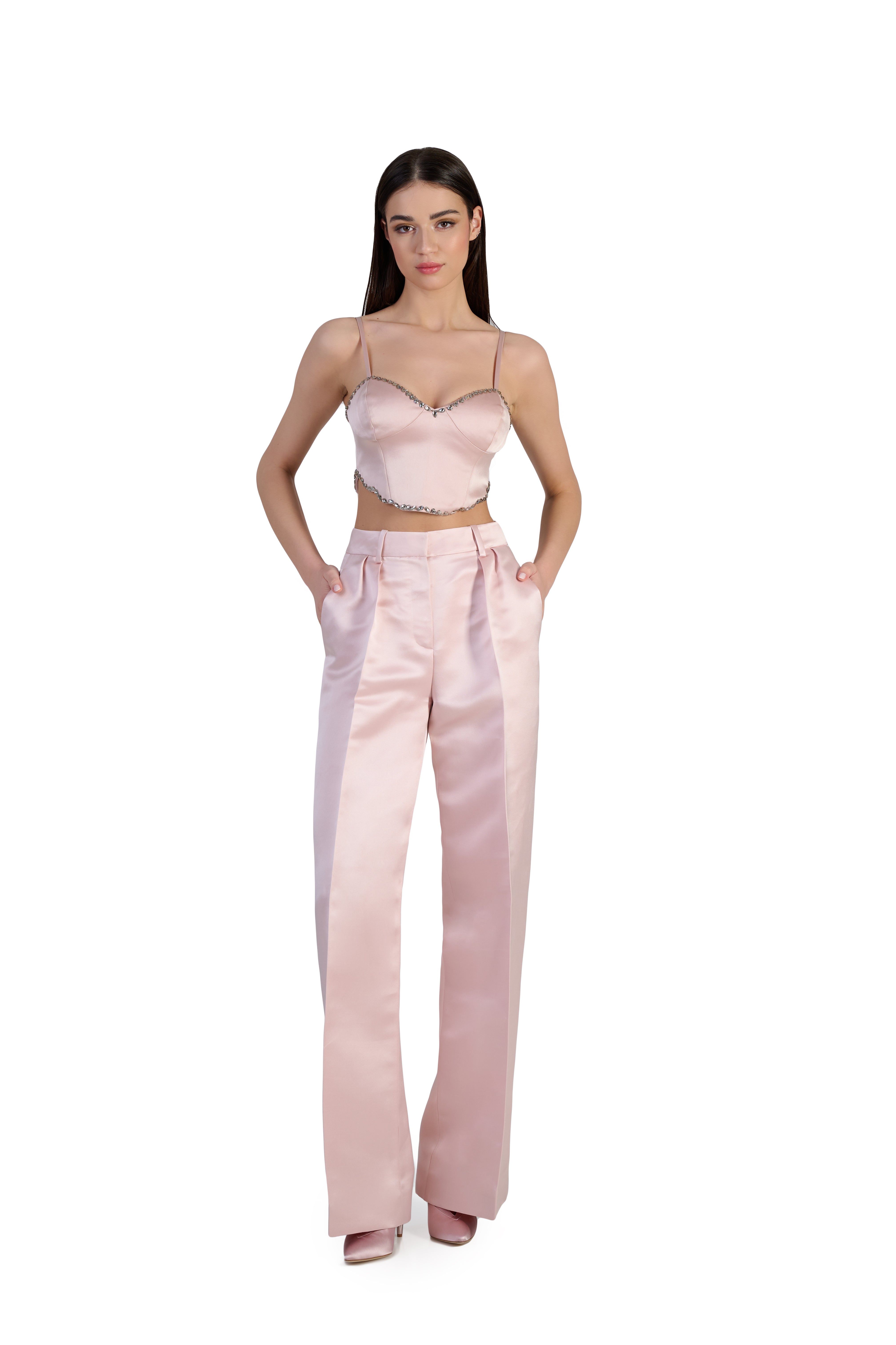 Bract Camisole in Blush