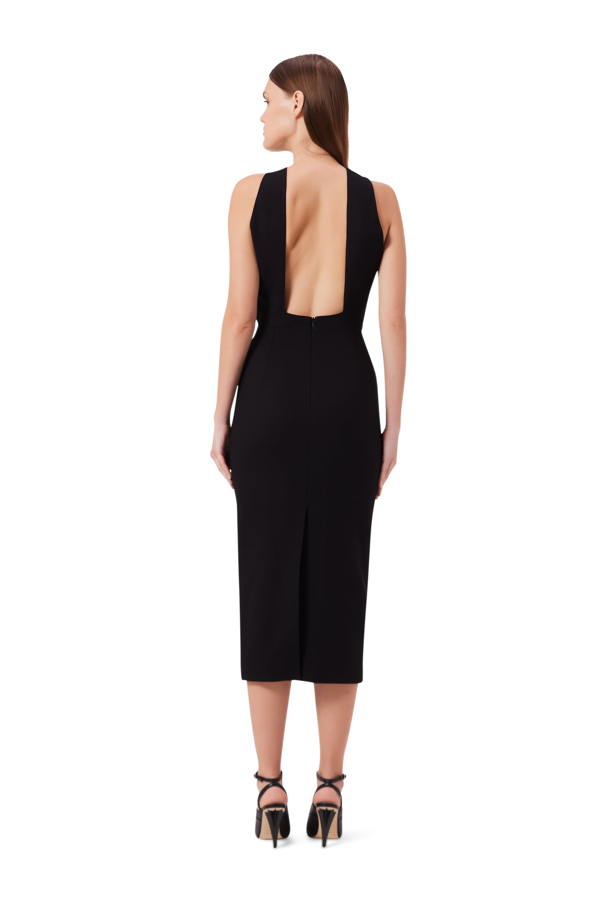 Vivida Dress in Black