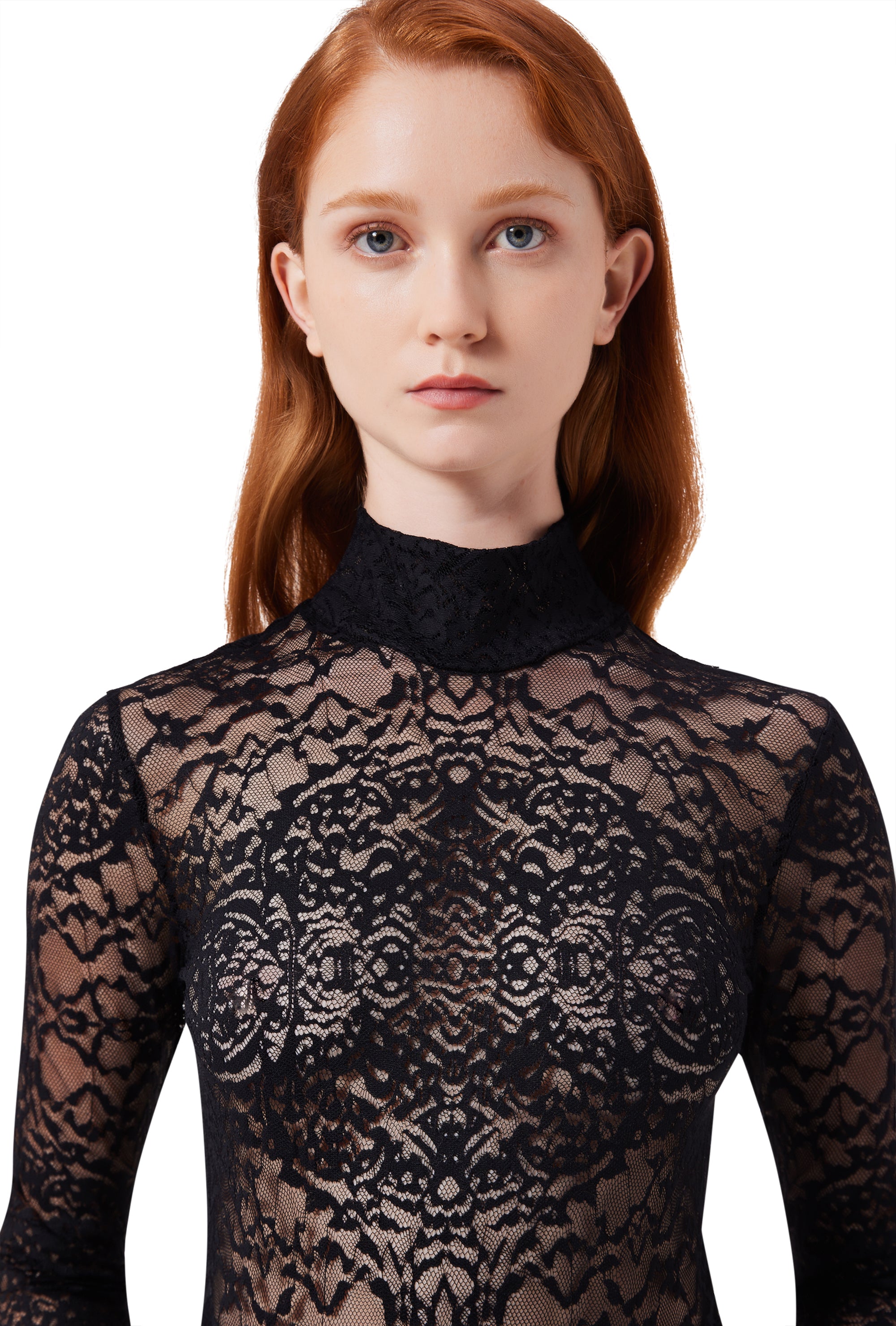 Helena Blouse in Black